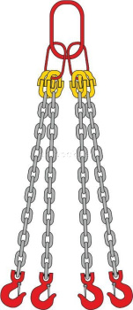 Строп цепной 3,15т-4м